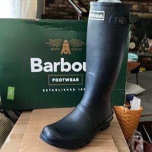 Barbour Wellies